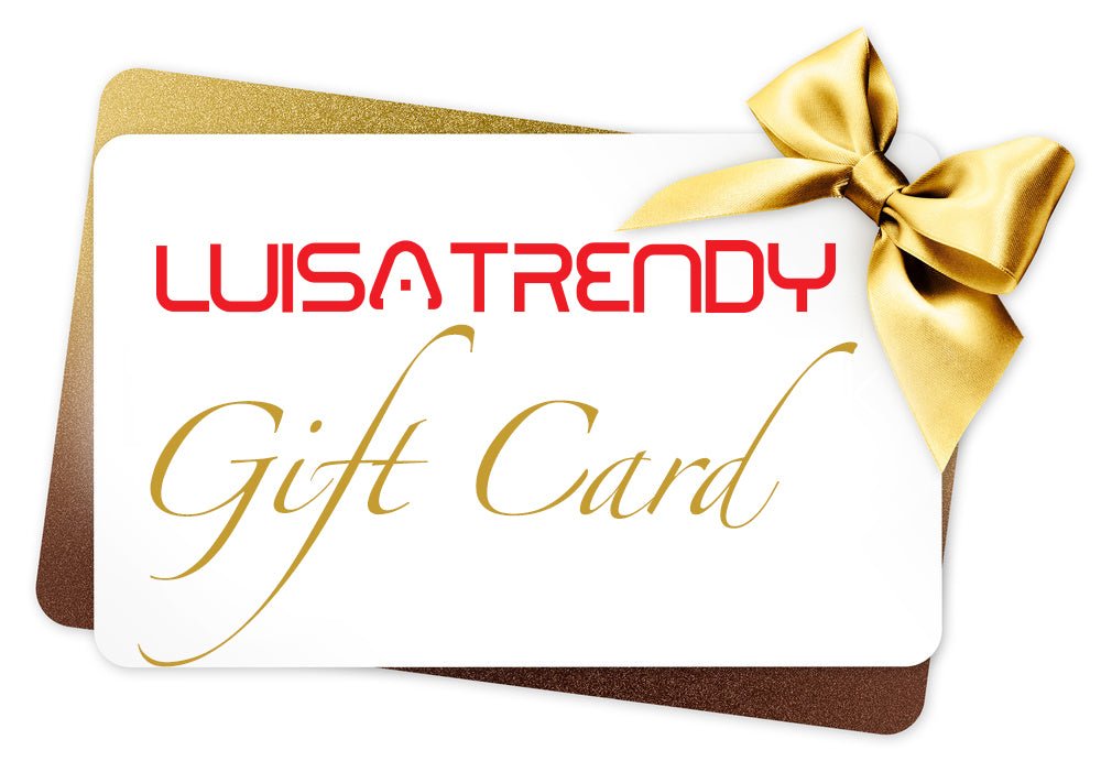 Buono Regalo - Boutique Luisa Trendy