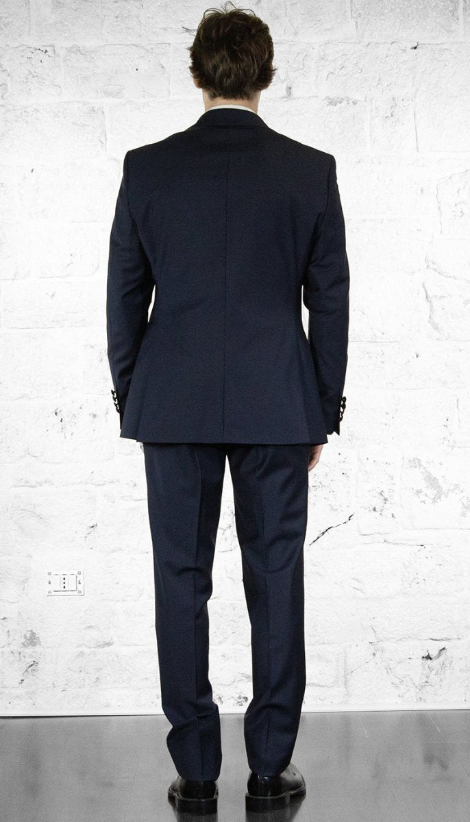 Angelo Toma Abito con gilet in fresco lana Abiti e giacche - Boutique Luisa Trendy