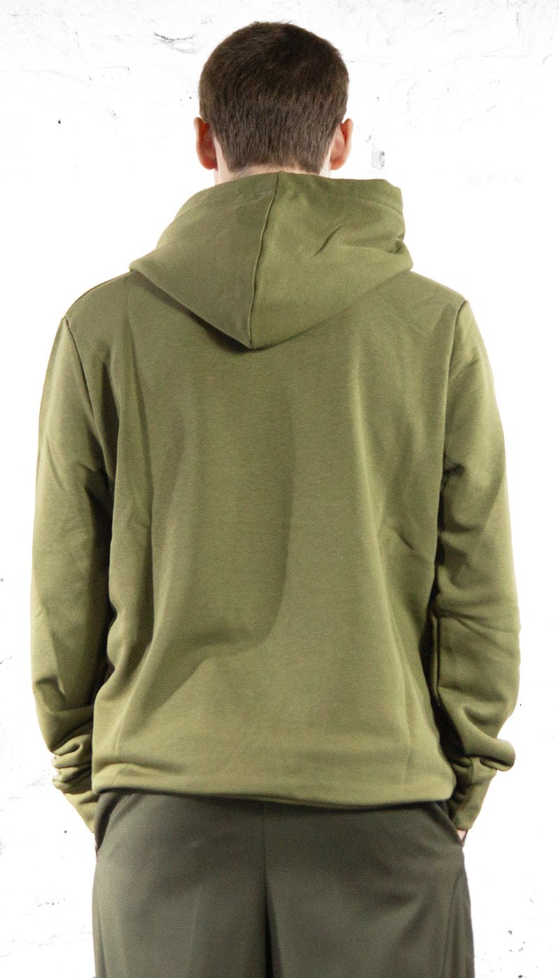 C'N'C Felpa con cappuccio in cotone Felpa - Boutique Luisa Trendy