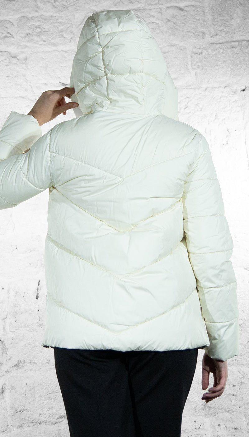 Conte Of Florence Piumino con cappuccio Capispalla Donna - Boutique Luisa Trendy