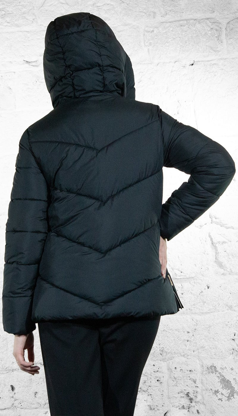 Conte Of Florence Piumino con cappuccio Capispalla Donna - Boutique Luisa Trendy