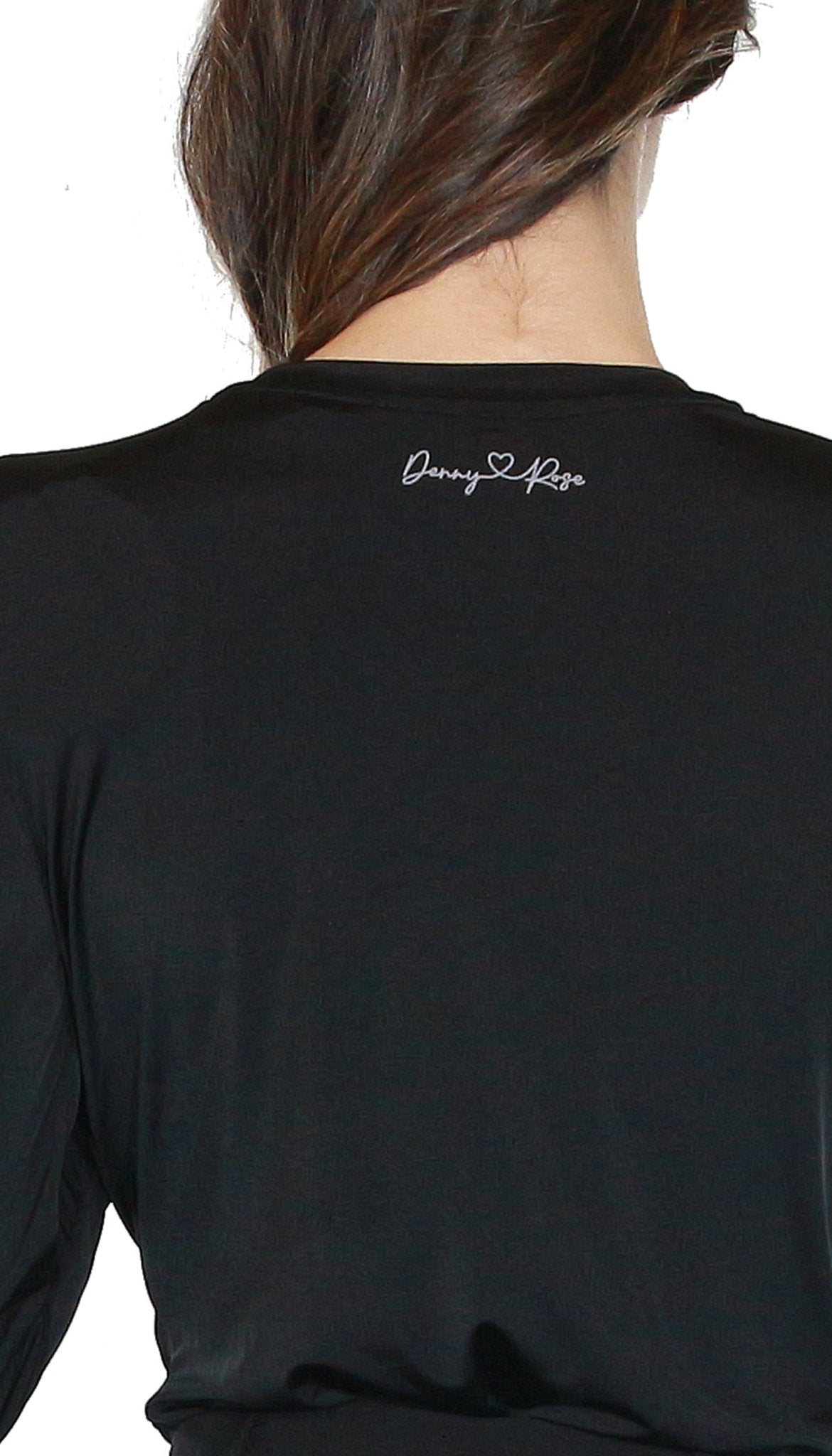 Denny Rose Body con cuori T-Shirt e top - Boutique Luisa Trendy