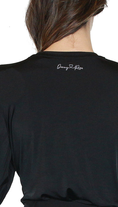Denny Rose Body con cuori T-Shirt e top - Boutique Luisa Trendy