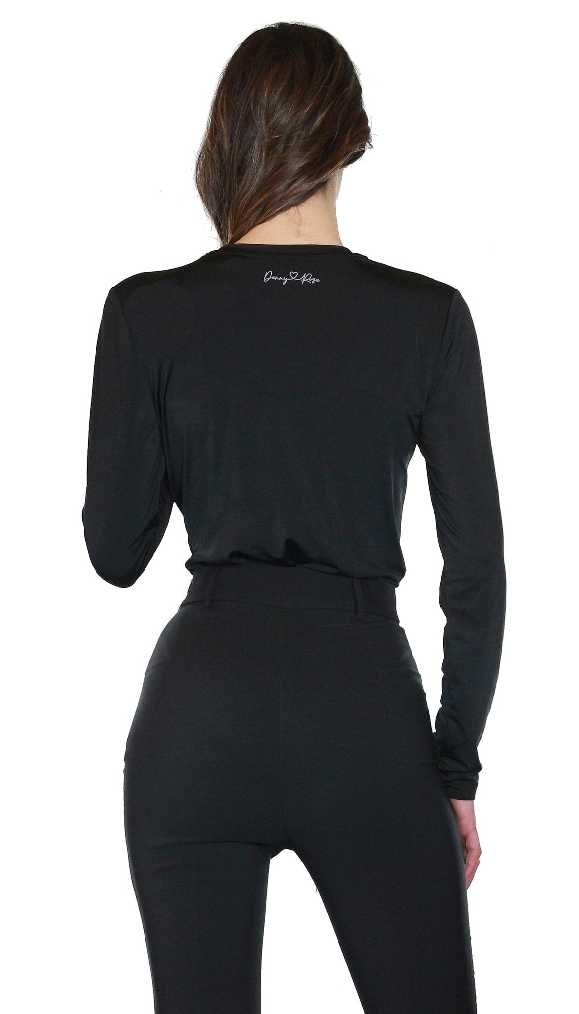 Denny Rose Body con cuori T-Shirt e top - Boutique Luisa Trendy