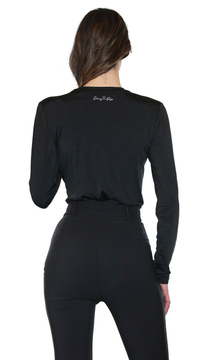 Denny Rose Body con cuori T-Shirt e top - Boutique Luisa Trendy