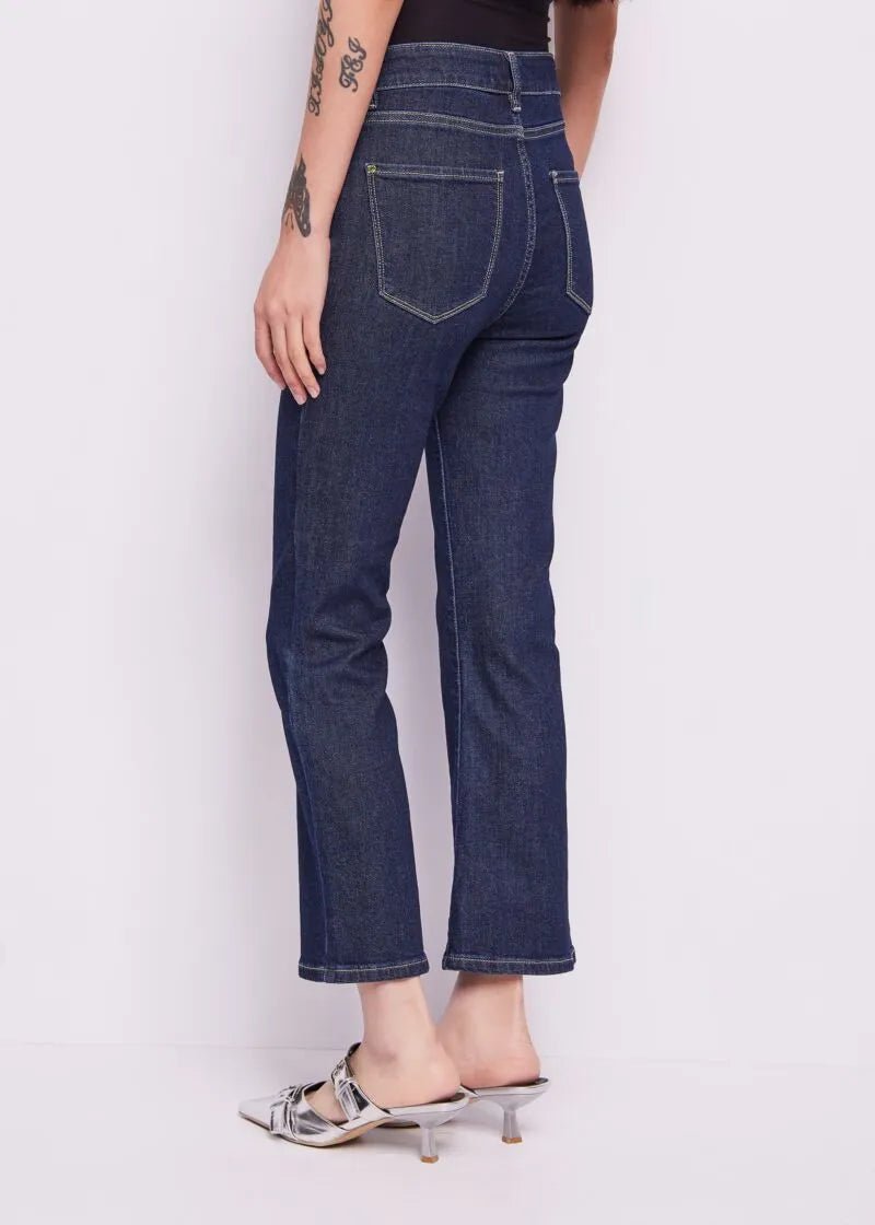 Denny Rose Jeans flare in misto cotone Jeans - Boutique Luisa Trendy
