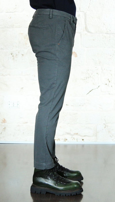 Entre Amis Pantalone corto con cinturino Pantaloni Uomo - Boutique Luisa Trendy