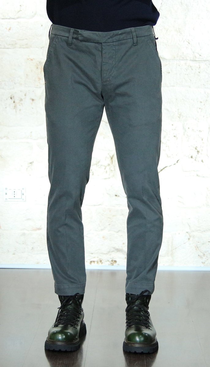 Entre Amis Pantalone corto con cinturino Pantaloni Uomo - Boutique Luisa Trendy
