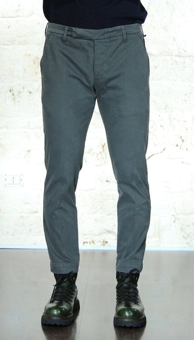 Entre Amis Pantalone corto con cinturino Pantaloni Uomo - Boutique Luisa Trendy