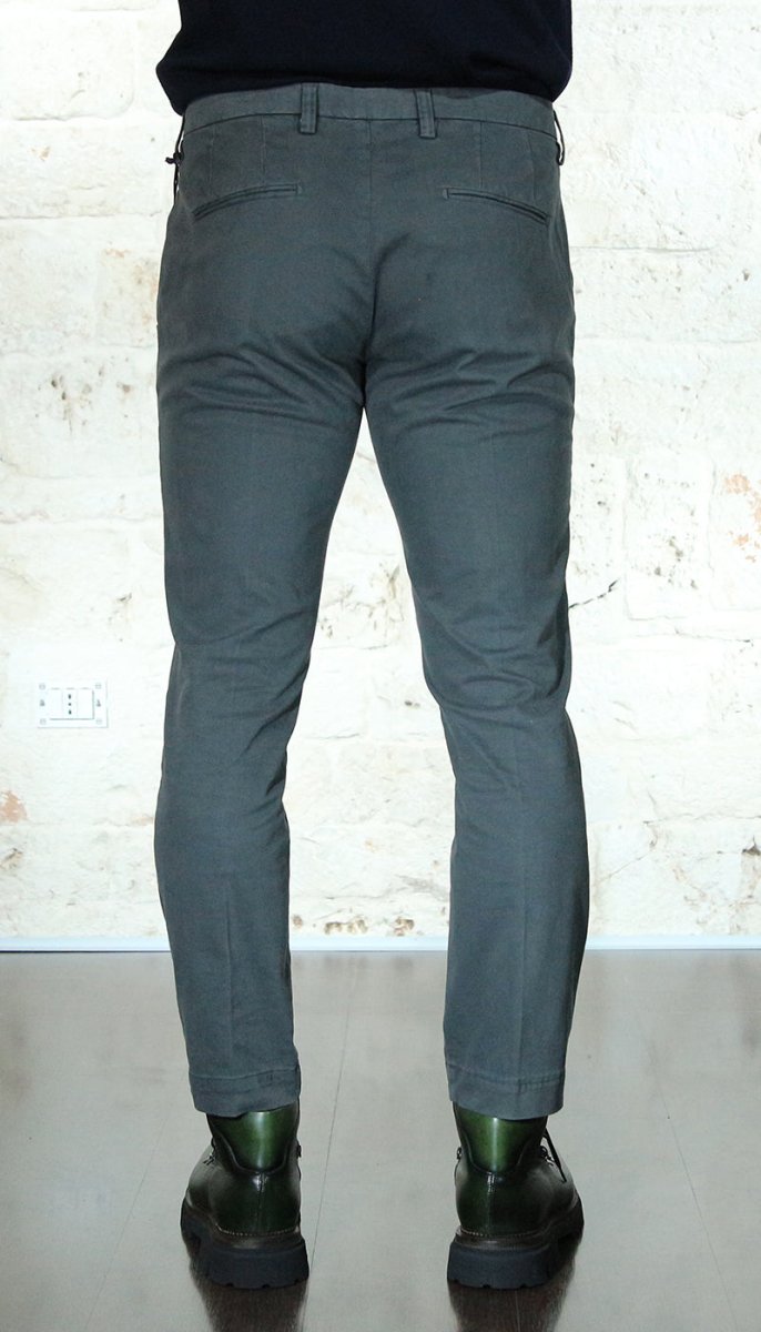 Entre Amis Pantalone corto con cinturino Pantaloni Uomo - Boutique Luisa Trendy