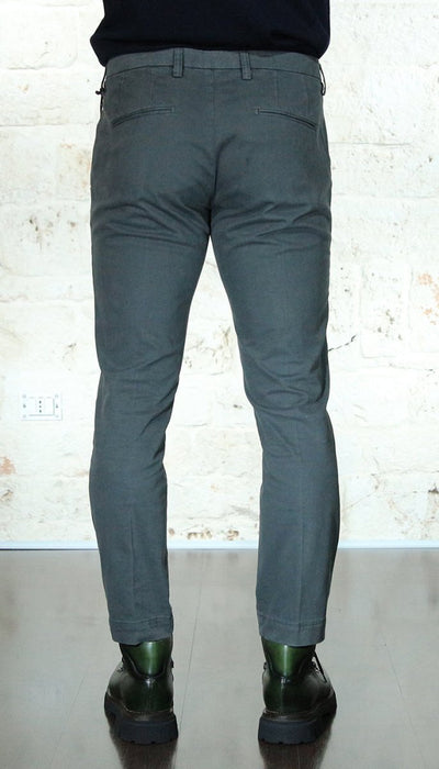 Entre Amis Pantalone corto con cinturino Pantaloni Uomo - Boutique Luisa Trendy