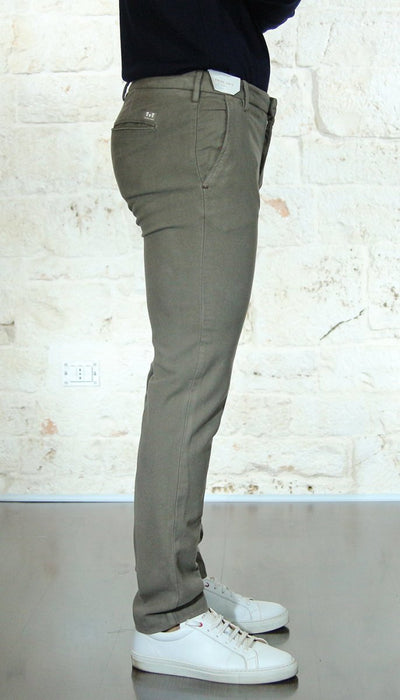 Entre Amis Pantalone lungo in fustagno Pantaloni Uomo - Boutique Luisa Trendy