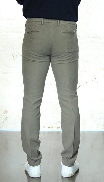 Entre Amis Pantalone lungo in fustagno Pantaloni Uomo - Boutique Luisa Trendy