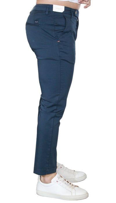 Entre Amis Pantalone tasche america con cinturino Pantaloni Uomo - Boutique Luisa Trendy