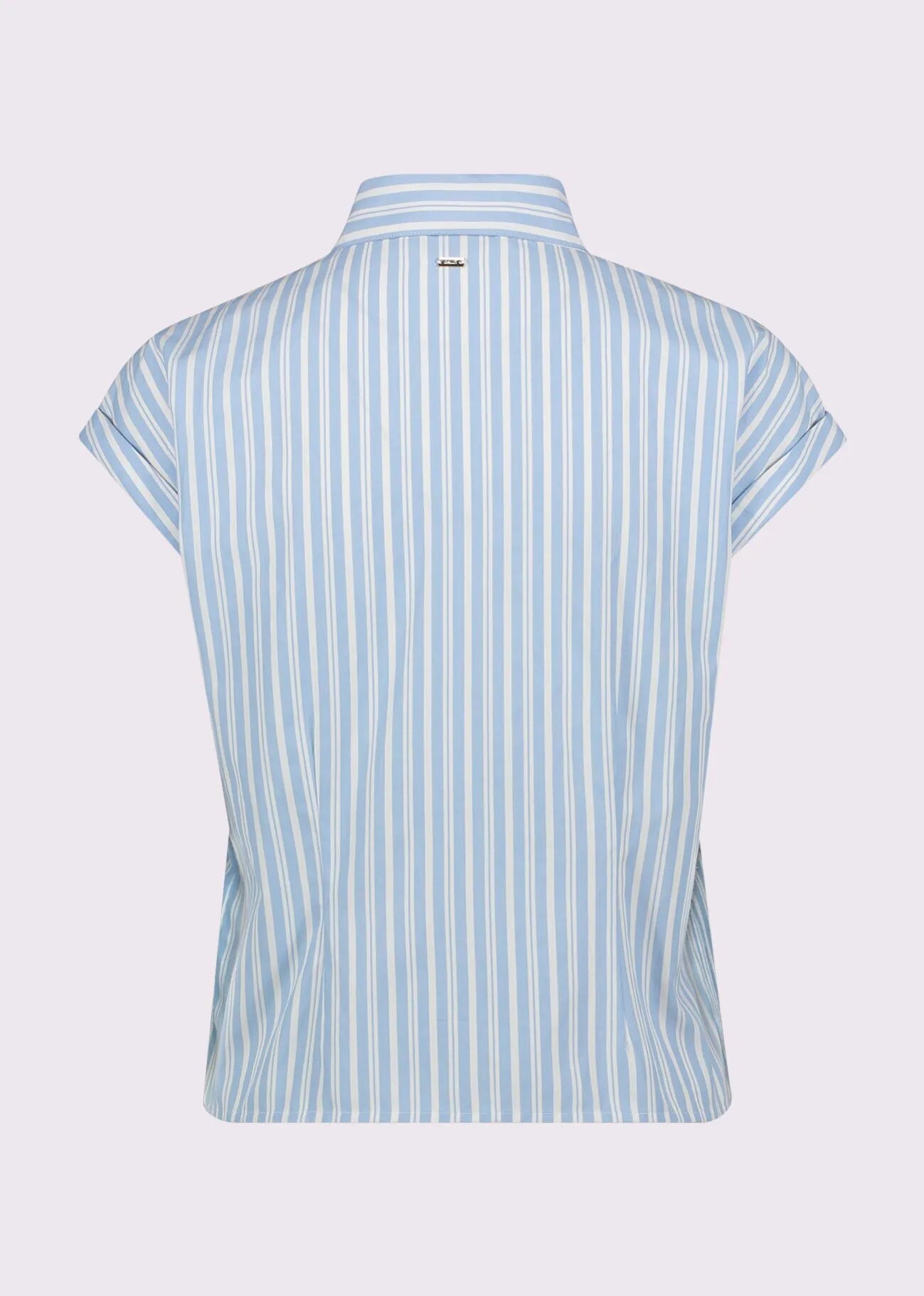 Gaudi Camicia da donna con maniche corte Bluse e camicie - Boutique Luisa Trendy
