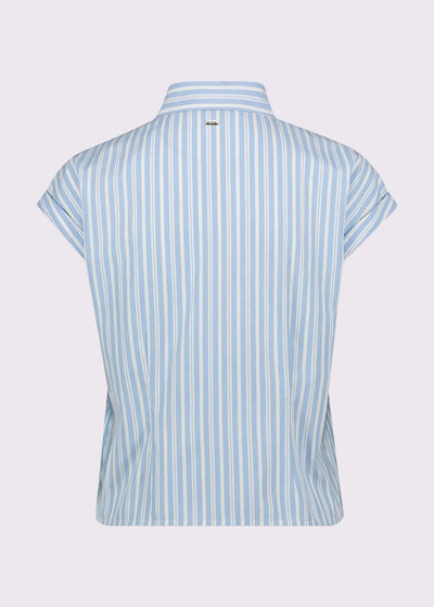 Gaudi Camicia da donna con maniche corte Bluse e camicie - Boutique Luisa Trendy