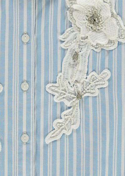 Gaudi Camicia da donna con maniche corte Bluse e camicie - Boutique Luisa Trendy