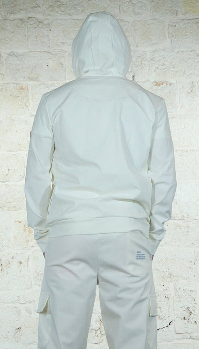 Gaudi Felpa con cappuccio e zip Felpa - Boutique Luisa Trendy