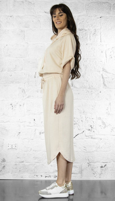 Gaudi Felpa e gonna in scuba Tailleur - Boutique Luisa Trendy