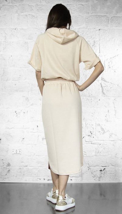 Gaudi Felpa e gonna in scuba Tailleur - Boutique Luisa Trendy