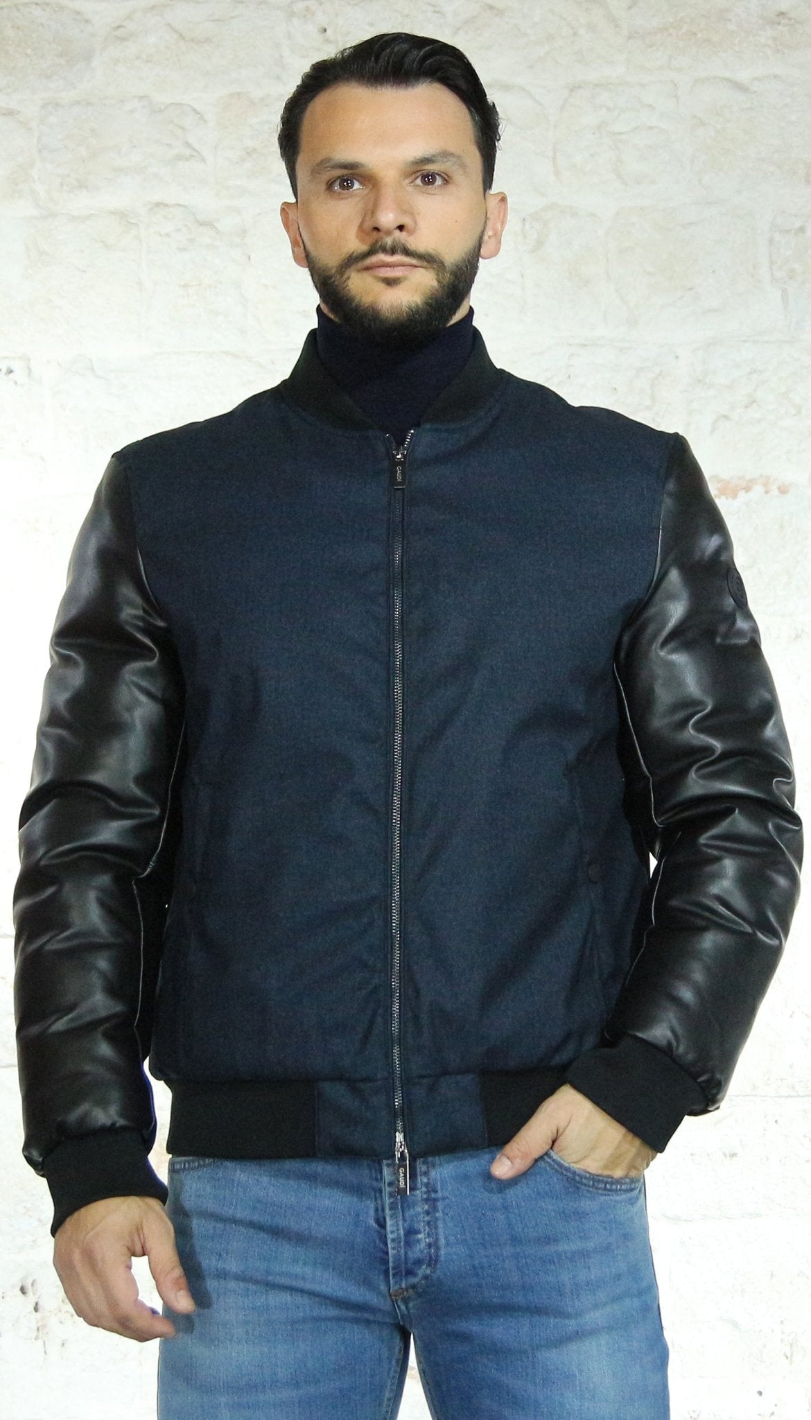 Gaudì Giubbotto bomber uomo Capispalla Uomo - Boutique Luisa Trendy