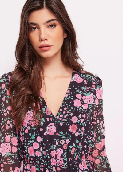 Gaudi Jeans Abito corto floreale Vestiti - Boutique Luisa Trendy