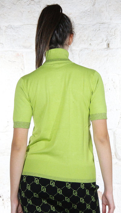 Gaudì Jeans Donna Maglia a collo alto Maglie e cardigan Donna - Boutique Luisa Trendy