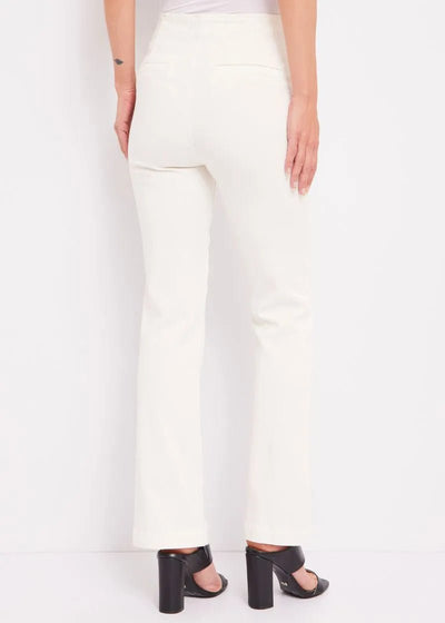 Gaudi jeans Donna Pantaloni flare cropped Pantalone Donna - Boutique Luisa Trendy
