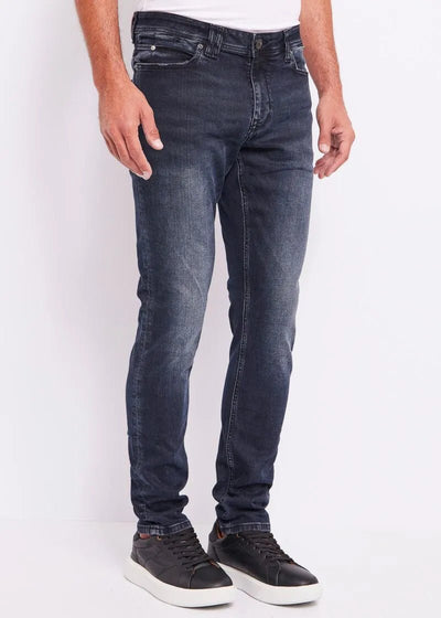 Gaudi jeans Jeans slim in denim di cotone Jeans Uomo - Boutique Luisa Trendy