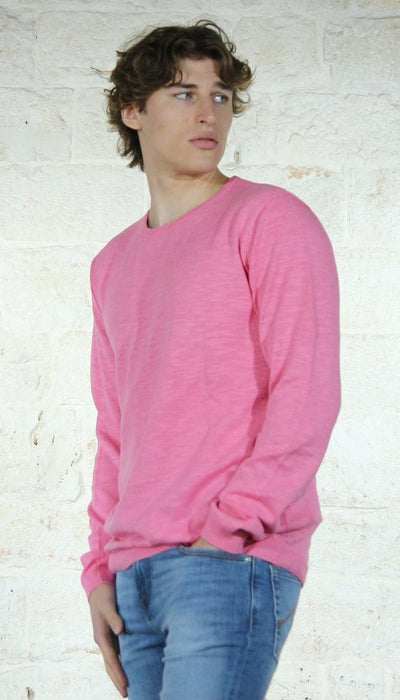 Gaudi Jeans Maglia in cotone Maglie e cardigan uomo - Boutique Luisa Trendy