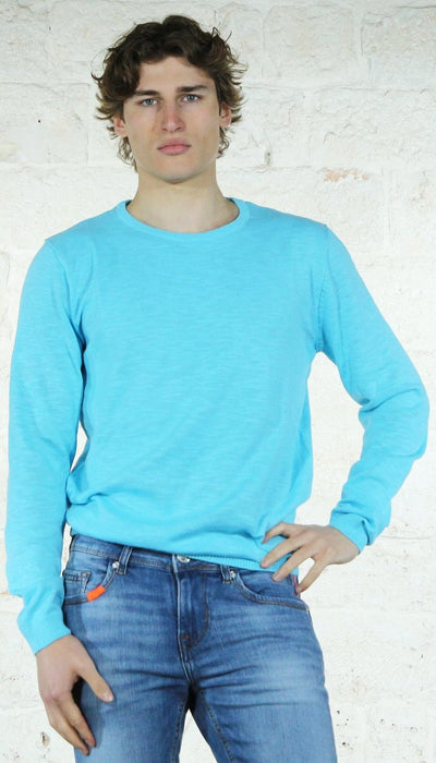 Gaudi Jeans Maglia in cotone Maglie e cardigan uomo - Boutique Luisa Trendy