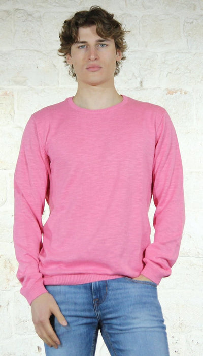 Gaudi Jeans Maglia in cotone Maglie e cardigan uomo - Boutique Luisa Trendy