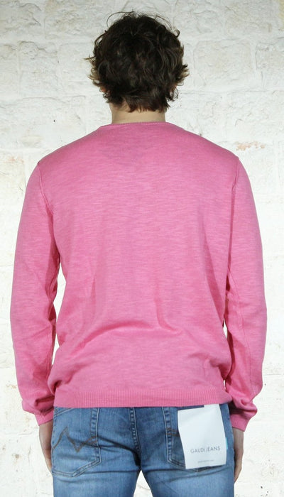 Gaudi Jeans Maglia in cotone Maglie e cardigan uomo - Boutique Luisa Trendy