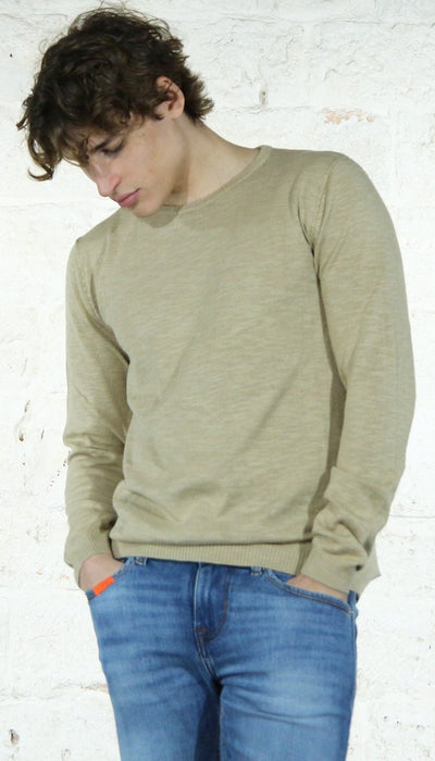 Gaudi Jeans Maglia in cotone Maglie e cardigan uomo - Boutique Luisa Trendy