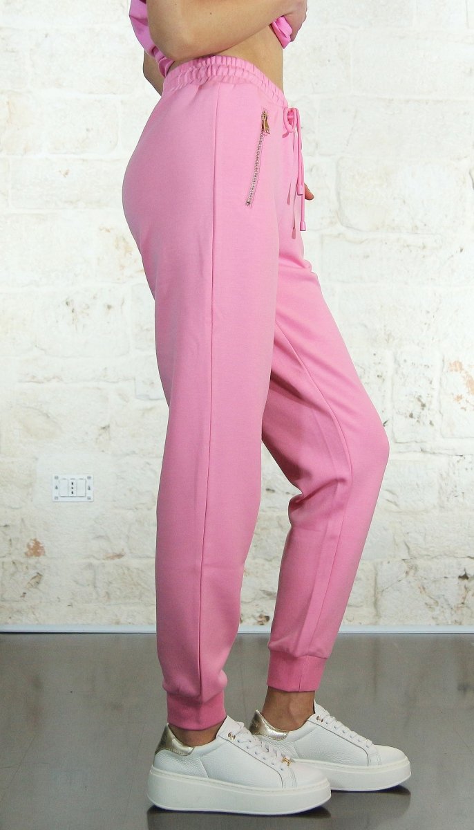 Gaudì Jeans Pantaloni jogging stretch Pantalone Donna - Boutique Luisa Trendy