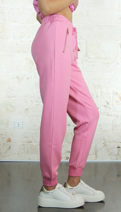 Gaudì Jeans Pantaloni jogging stretch Pantalone Donna - Boutique Luisa Trendy