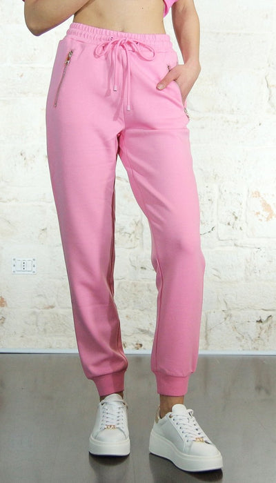 Gaudì Jeans Pantaloni jogging stretch Pantalone Donna - Boutique Luisa Trendy