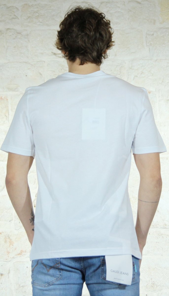 Gaudi Jeans T-shirt con stampa 411GU64082 T-shirt e Polo - Boutique Luisa Trendy