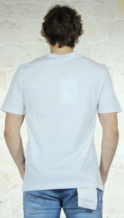 Gaudi Jeans T-shirt con stampa 411GU64082 T-shirt e Polo - Boutique Luisa Trendy