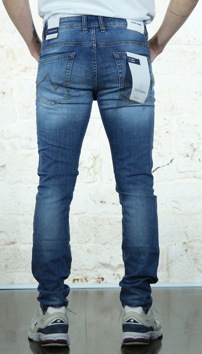 Gaudi Jeans Uomo Jeans skinny 5 tasche