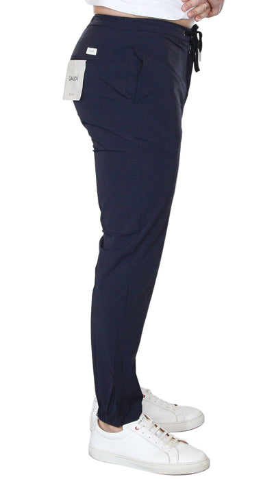 Gaudì Pantalaccio con elastico in tessuto stretch Pantaloni Uomo - Boutique Luisa Trendy