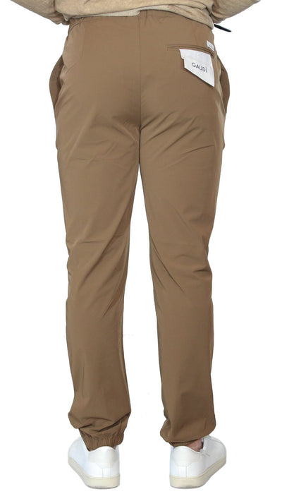 Gaudì Pantalaccio con elastico in tessuto stretch Pantaloni Uomo - Boutique Luisa Trendy