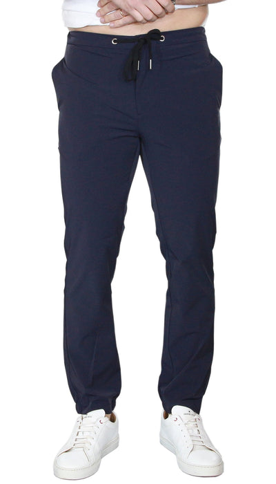 Gaudì Pantalaccio con elastico in tessuto stretch Pantaloni Uomo - Boutique Luisa Trendy