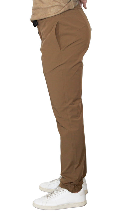 Gaudì Pantalaccio con elastico in tessuto stretch Pantaloni Uomo - Boutique Luisa Trendy
