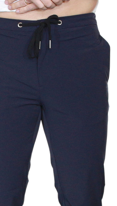Gaudì Pantalaccio con elastico in tessuto stretch Pantaloni Uomo - Boutique Luisa Trendy