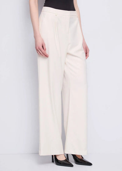 Gaudi Pantaloni da donna a vita alta Pantalone Donna - Boutique Luisa Trendy