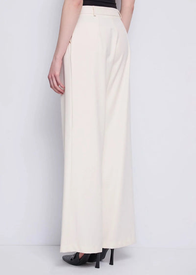 Gaudi Pantaloni da donna a vita alta Pantalone Donna - Boutique Luisa Trendy