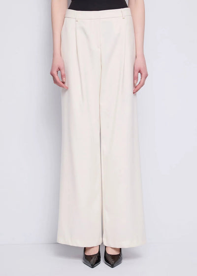Gaudi Pantaloni da donna a vita alta Pantalone Donna - Boutique Luisa Trendy