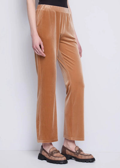 Gaudi Pantaloni da donna in ciniglia con elastico in vita Pantalone Donna - Boutique Luisa Trendy