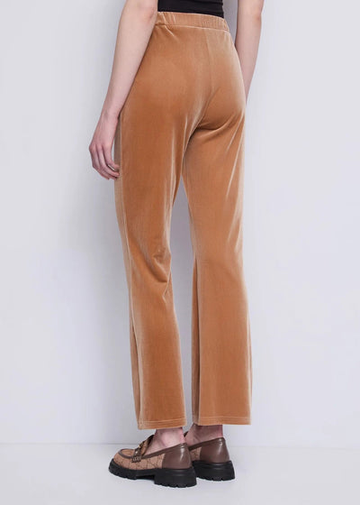 Gaudi Pantaloni da donna in ciniglia con elastico in vita Pantalone Donna - Boutique Luisa Trendy